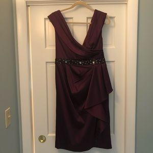 Maggie London Dress